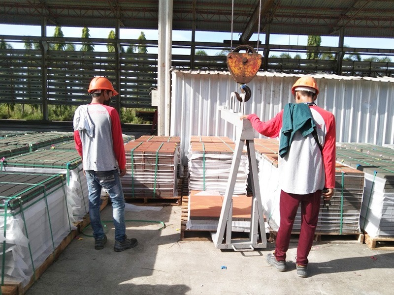 คลัง ส.อรุณคอนกรีต ปทุมธานี